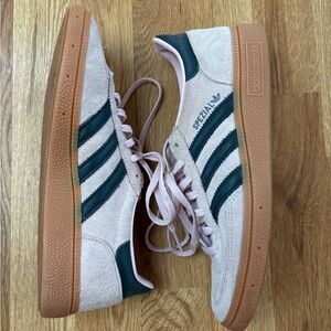 Pink Adidas Spezials